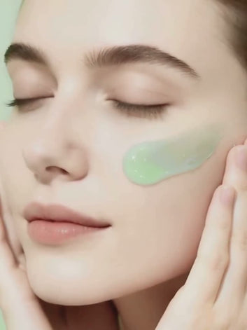 ESTELIN - Aloe Vera Soothing Moisturizing Cream with Tea Tree