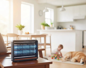 LED Mosquito Killer Lamp