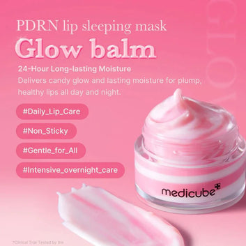 Medicube - PDRN Lip Sleeping Mask