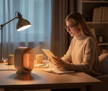 Portable Electric Air Heater