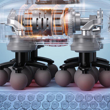 Rechargeable 22 Head Electric Body Massager