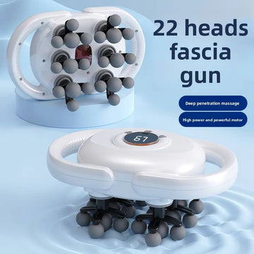Rechargeable 22 Head Electric Body Massager